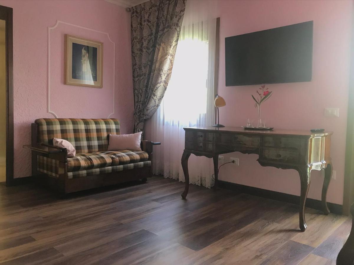 Vecchia Favola House Villa Quarto dʼAltino Kültér fotó