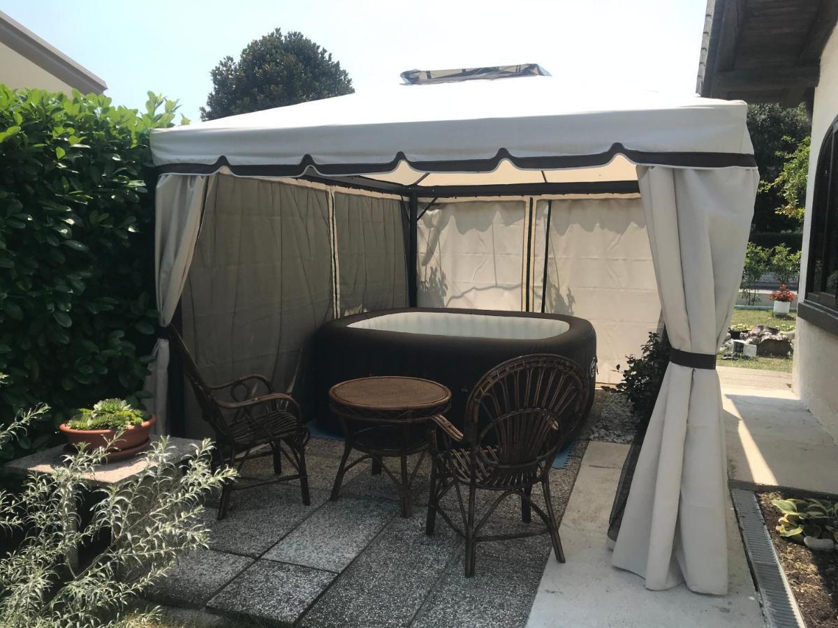 Vecchia Favola House Villa Quarto dʼAltino Kültér fotó