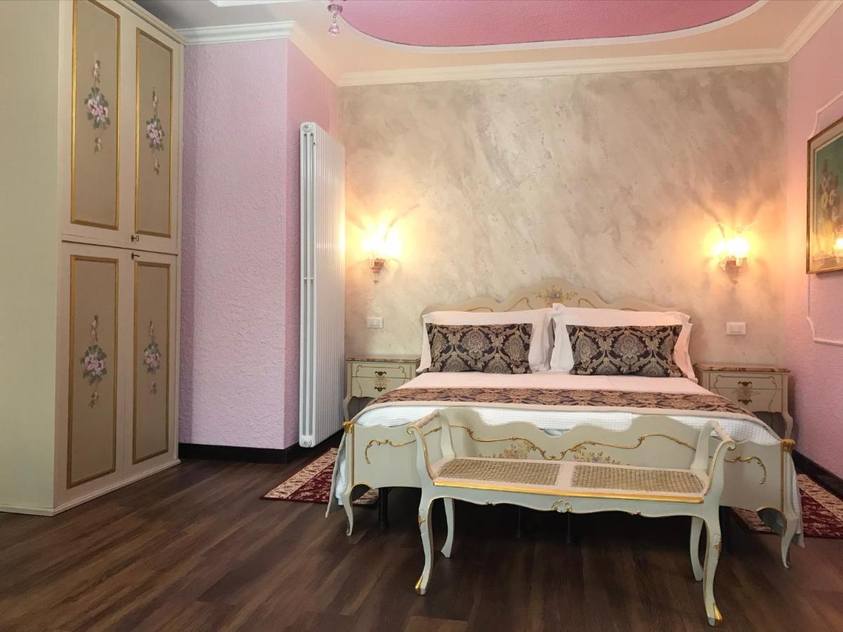 Vecchia Favola House Villa Quarto dʼAltino Kültér fotó