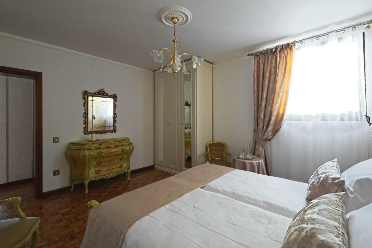 Vecchia Favola House Villa Quarto dʼAltino Kültér fotó