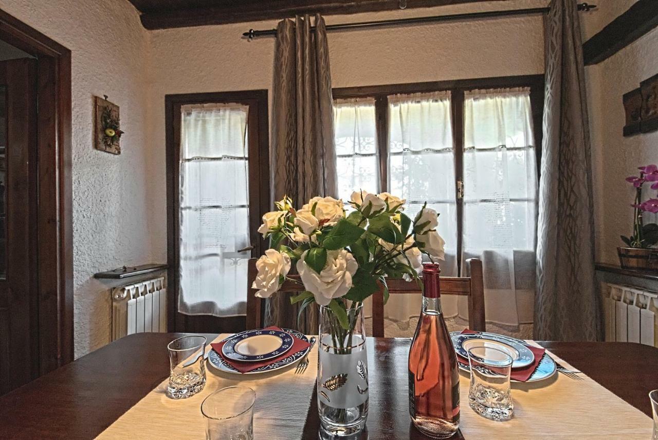 Vecchia Favola House Villa Quarto dʼAltino Kültér fotó