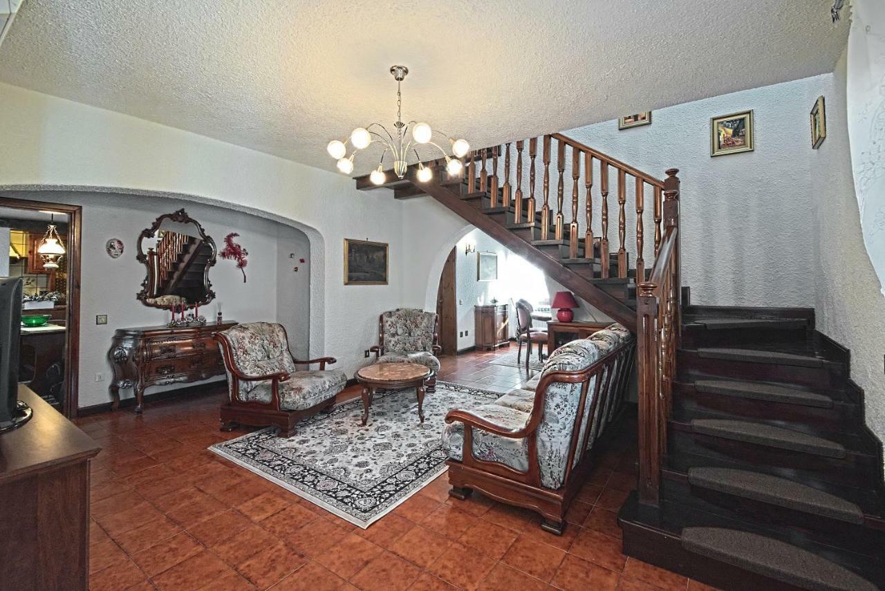 Vecchia Favola House Villa Quarto dʼAltino Kültér fotó