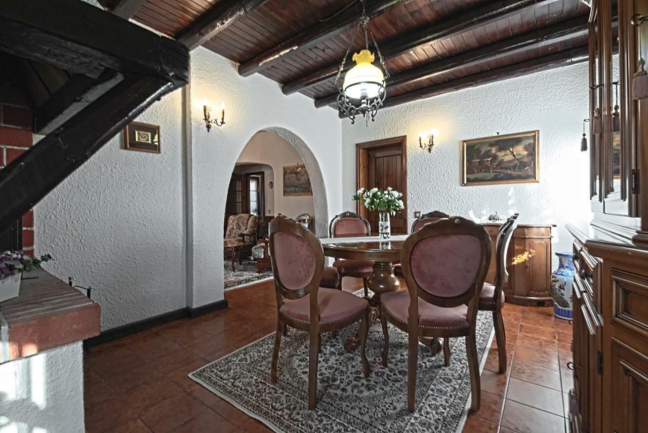 Vecchia Favola House Villa Quarto dʼAltino Kültér fotó