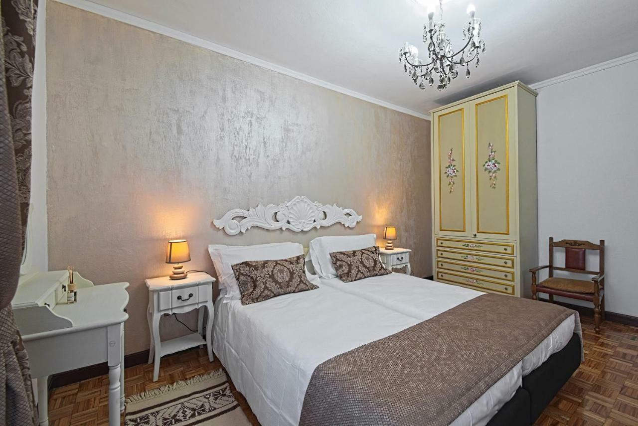 Vecchia Favola House Villa Quarto dʼAltino Kültér fotó