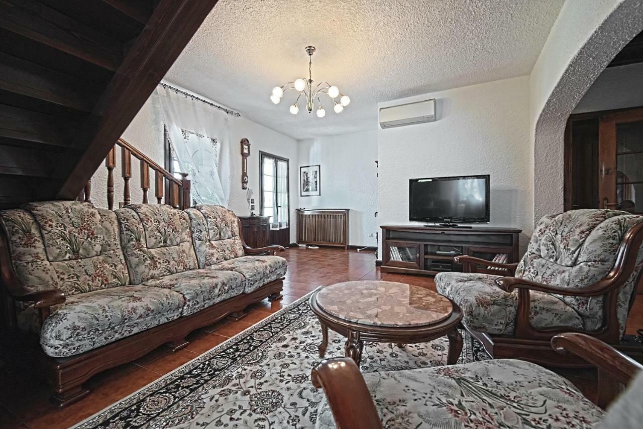 Vecchia Favola House Villa Quarto dʼAltino Kültér fotó