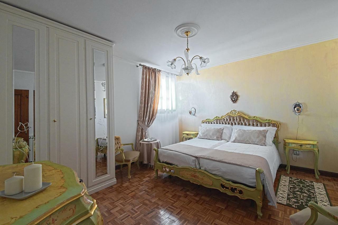 Vecchia Favola House Villa Quarto dʼAltino Kültér fotó