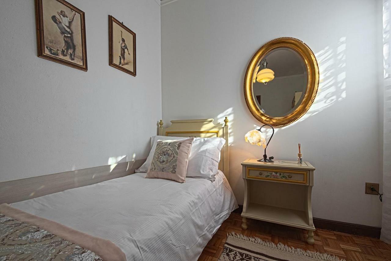 Vecchia Favola House Villa Quarto dʼAltino Kültér fotó
