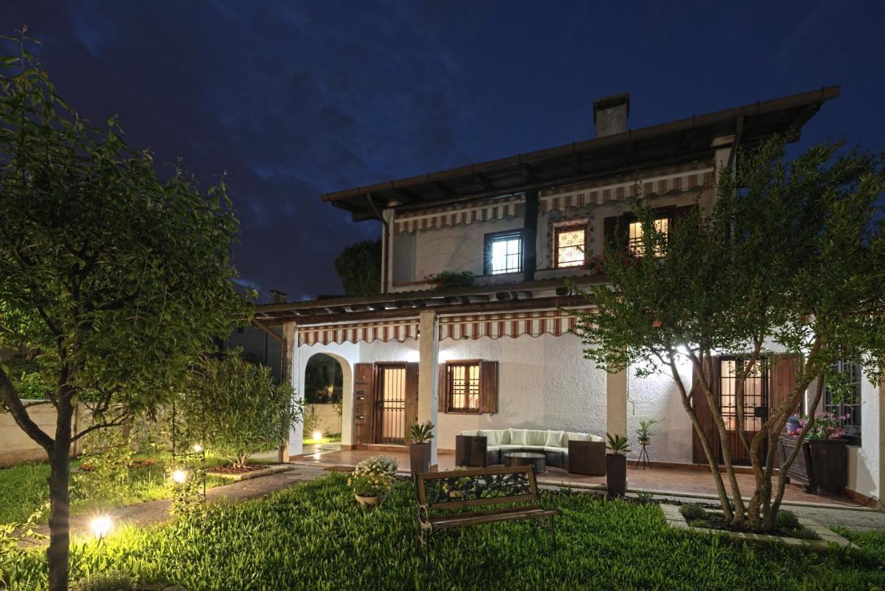 Vecchia Favola House Villa Quarto dʼAltino Kültér fotó