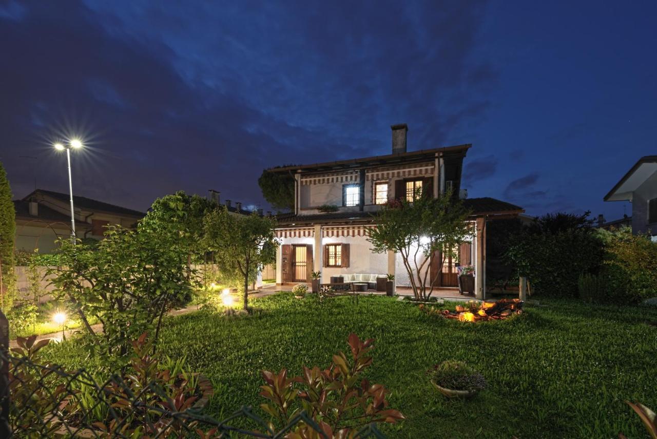 Vecchia Favola House Villa Quarto dʼAltino Kültér fotó