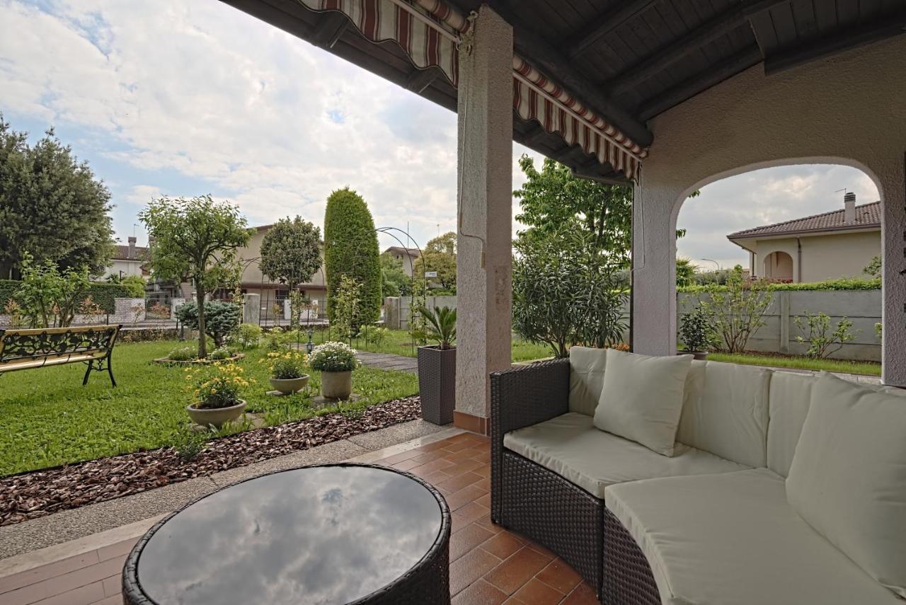 Vecchia Favola House Villa Quarto dʼAltino Kültér fotó