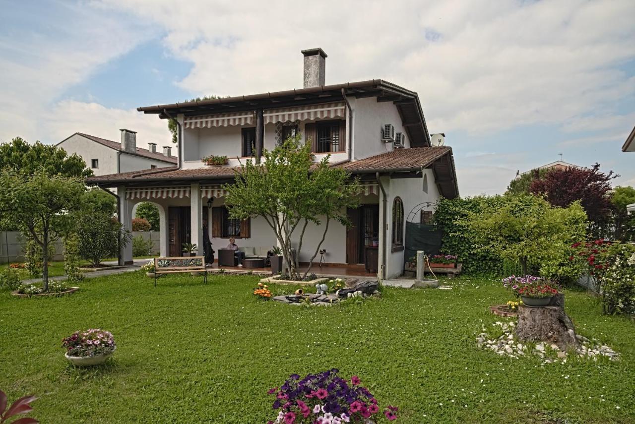Vecchia Favola House Villa Quarto dʼAltino Kültér fotó