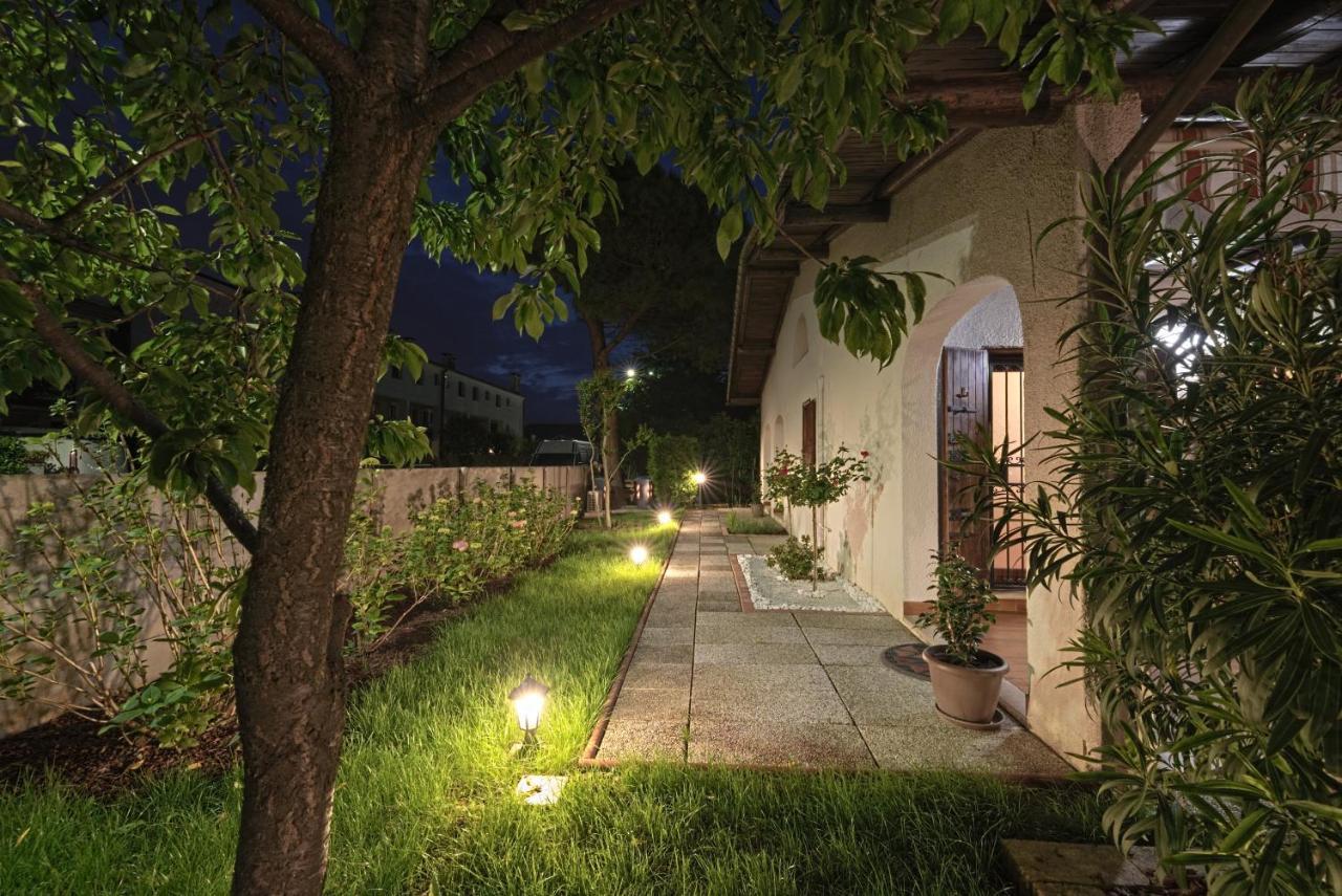 Vecchia Favola House Villa Quarto dʼAltino Kültér fotó