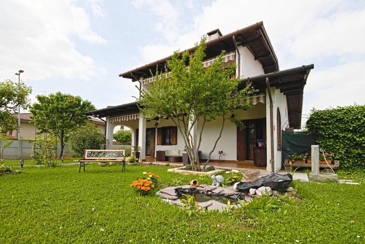 Vecchia Favola House Villa Quarto dʼAltino Kültér fotó