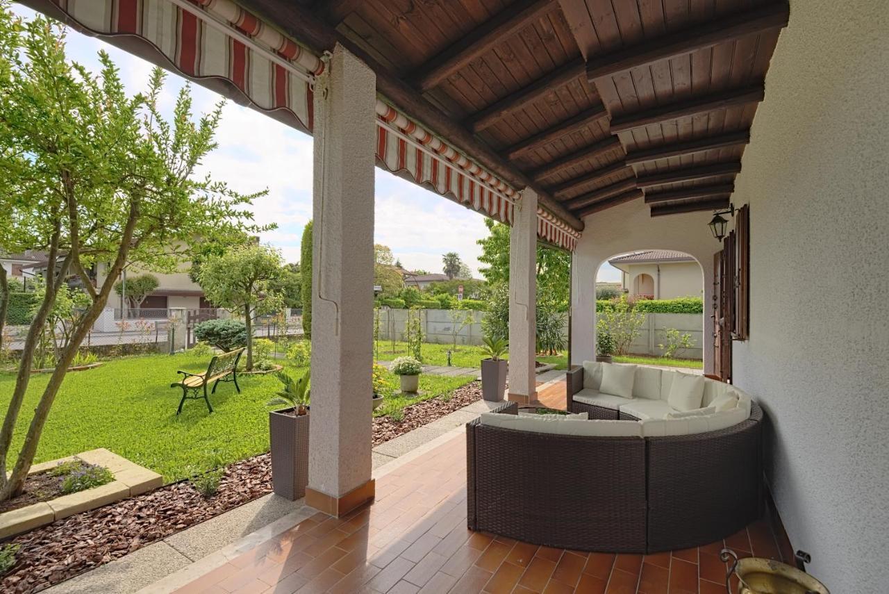 Vecchia Favola House Villa Quarto dʼAltino Kültér fotó